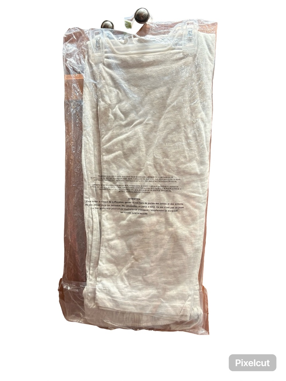BNWT men’s George cream pajama pants - Soft Lightweight Fabric